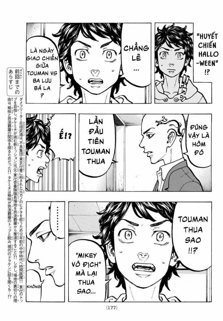 đọc truyện Kịch Trường Của Takemichi Chương 48 ảnh 8 tại Thiên Thai Truyện