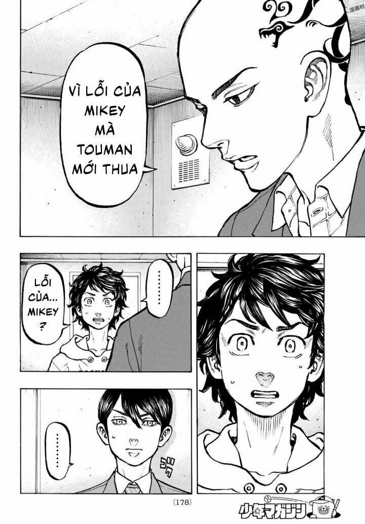 đọc truyện Kịch Trường Của Takemichi Chương 48 ảnh 9 tại Thiên Thai Truyện