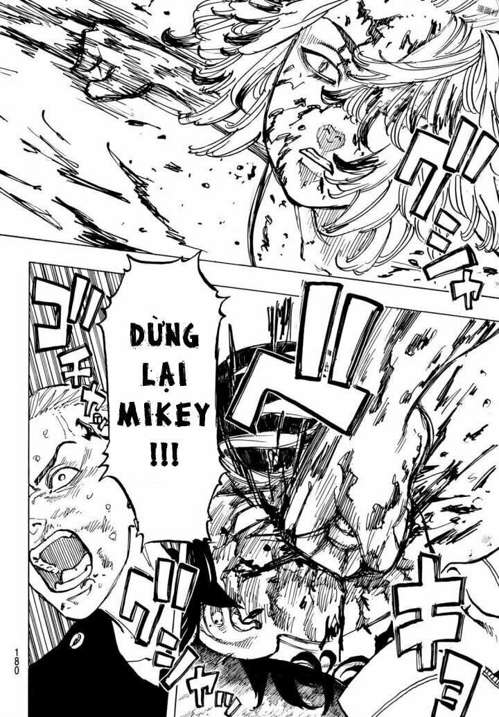 đọc truyện Kịch Trường Của Takemichi Chương 48 ảnh 11 tại Thiên Thai Truyện