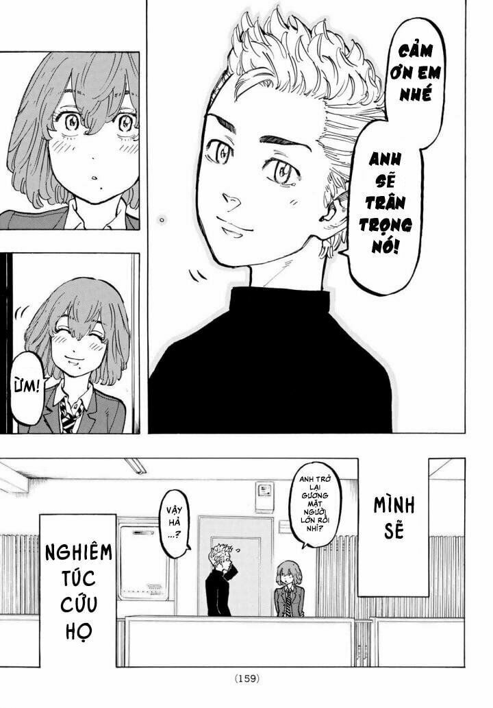 đọc truyện Kịch Trường Của Takemichi Chương 49 ảnh 13 tại Thiên Thai Truyện