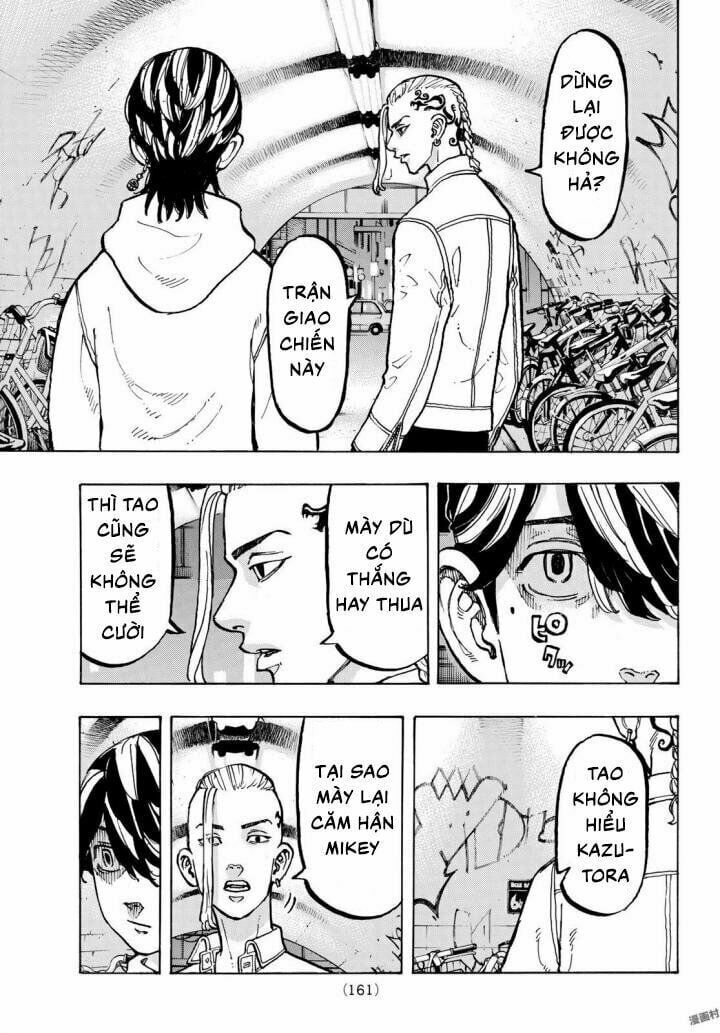 đọc truyện Kịch Trường Của Takemichi Chương 49 ảnh 15 tại Thiên Thai Truyện