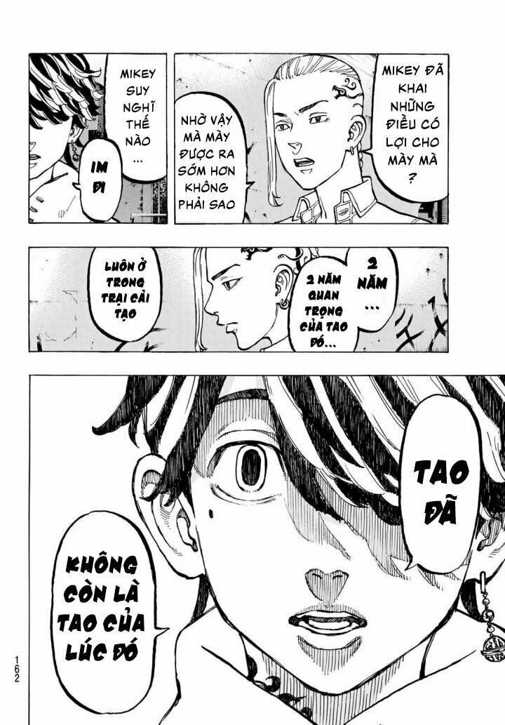 đọc truyện Kịch Trường Của Takemichi Chương 49 ảnh 16 tại Thiên Thai Truyện