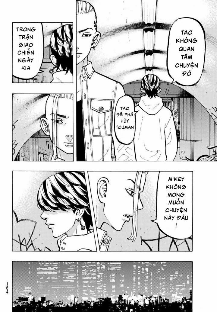 đọc truyện Kịch Trường Của Takemichi Chương 49 ảnh 18 tại Thiên Thai Truyện