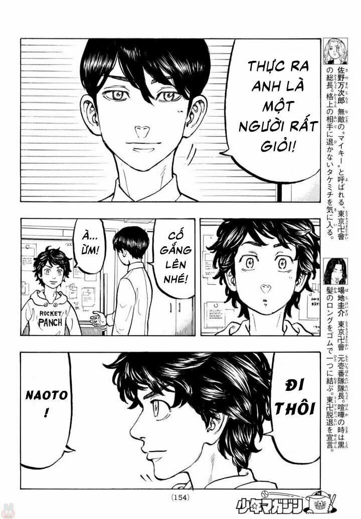 đọc truyện Kịch Trường Của Takemichi Chương 49 ảnh 8 tại Thiên Thai Truyện