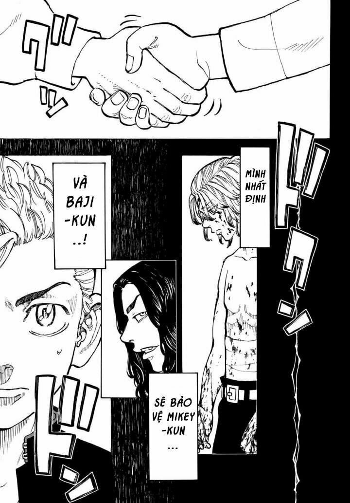 đọc truyện Kịch Trường Của Takemichi Chương 49 ảnh 9 tại Thiên Thai Truyện