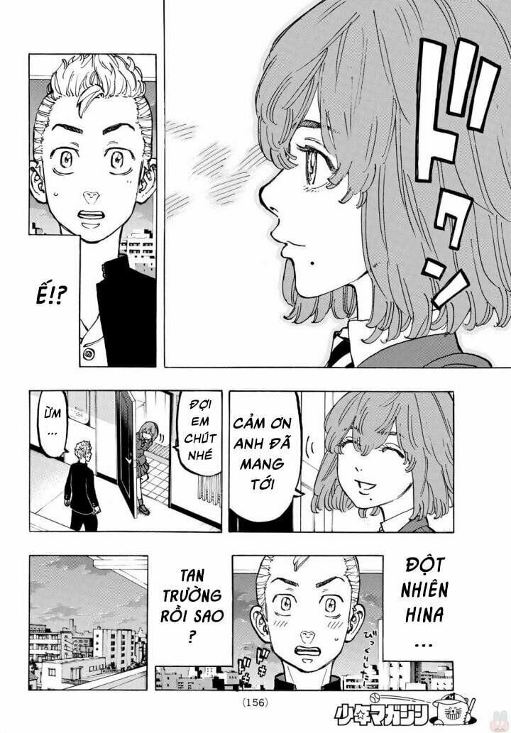 đọc truyện Kịch Trường Của Takemichi Chương 49 ảnh 10 tại Thiên Thai Truyện