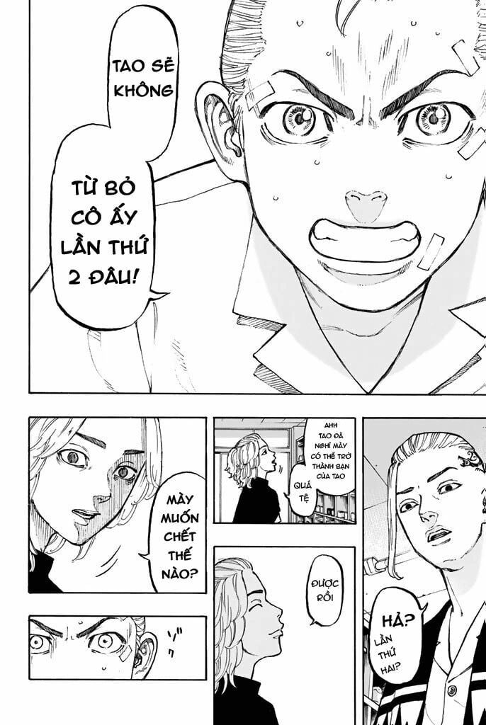 đọc truyện Kịch Trường Của Takemichi Chương 5 ảnh 13 tại Thiên Thai Truyện