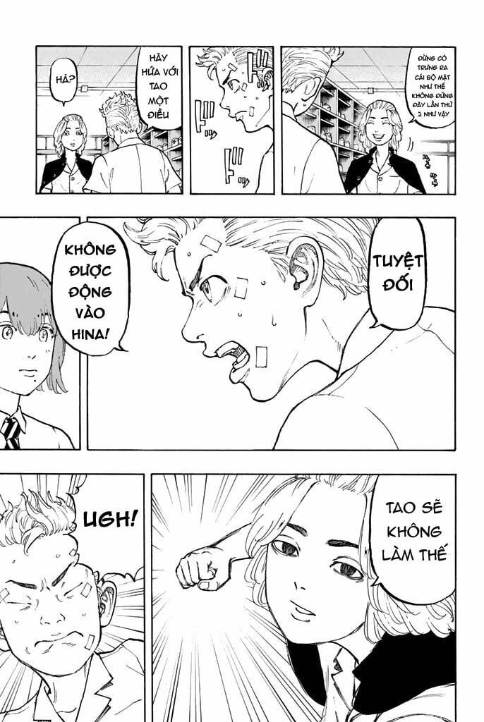 đọc truyện Kịch Trường Của Takemichi Chương 5 ảnh 14 tại Thiên Thai Truyện