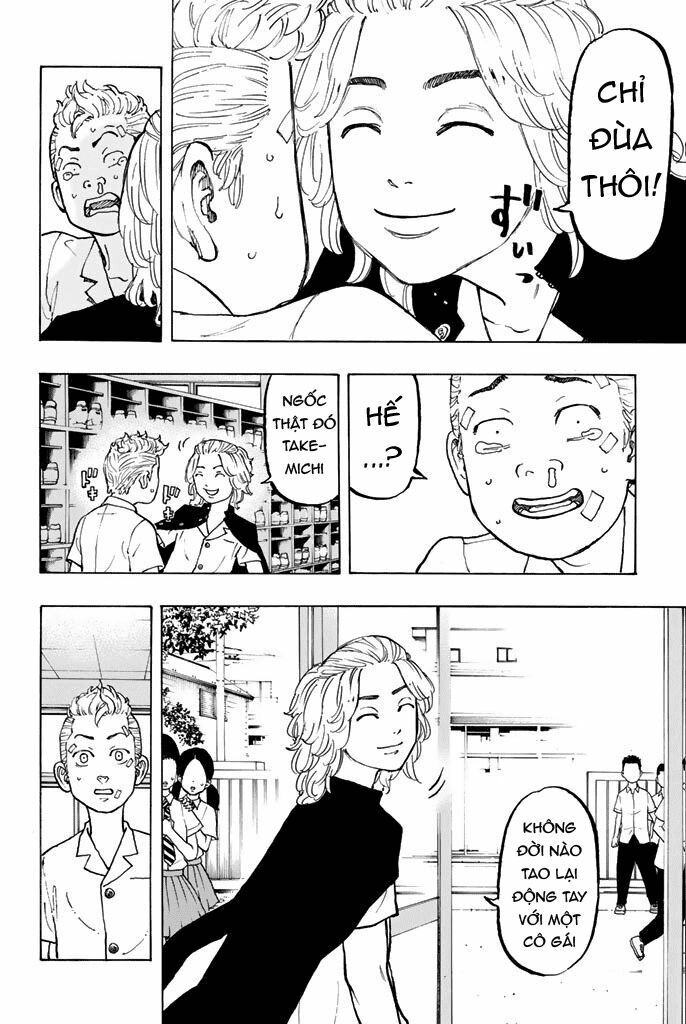 đọc truyện Kịch Trường Của Takemichi Chương 5 ảnh 15 tại Thiên Thai Truyện