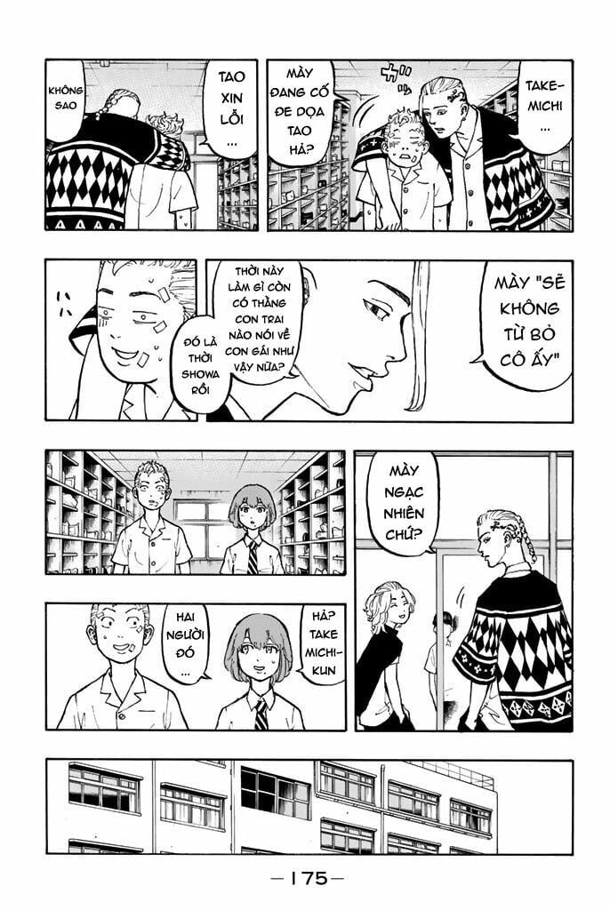 đọc truyện Kịch Trường Của Takemichi Chương 5 ảnh 16 tại Thiên Thai Truyện