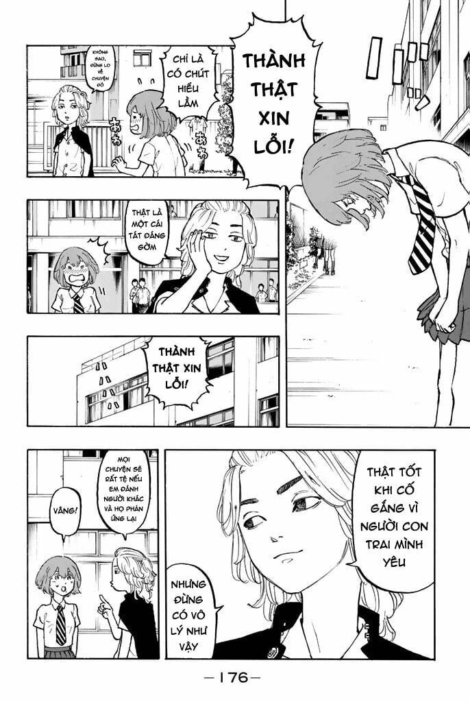 đọc truyện Kịch Trường Của Takemichi Chương 5 ảnh 17 tại Thiên Thai Truyện