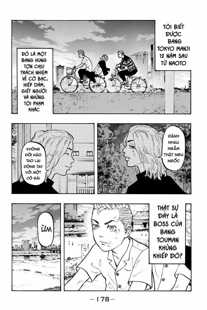 đọc truyện Kịch Trường Của Takemichi Chương 5 ảnh 19 tại Thiên Thai Truyện