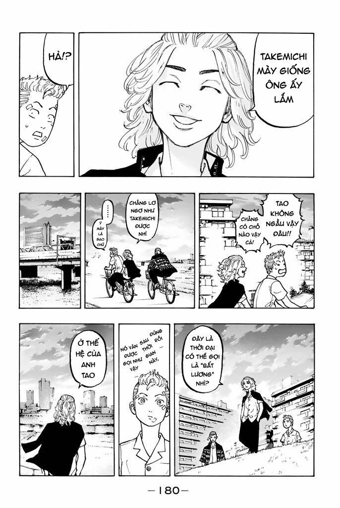 đọc truyện Kịch Trường Của Takemichi Chương 5 ảnh 21 tại Thiên Thai Truyện