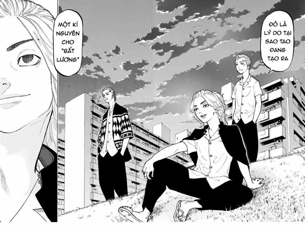 đọc truyện Kịch Trường Của Takemichi Chương 5 ảnh 23 tại Thiên Thai Truyện