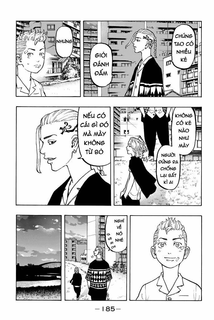 đọc truyện Kịch Trường Của Takemichi Chương 5 ảnh 25 tại Thiên Thai Truyện