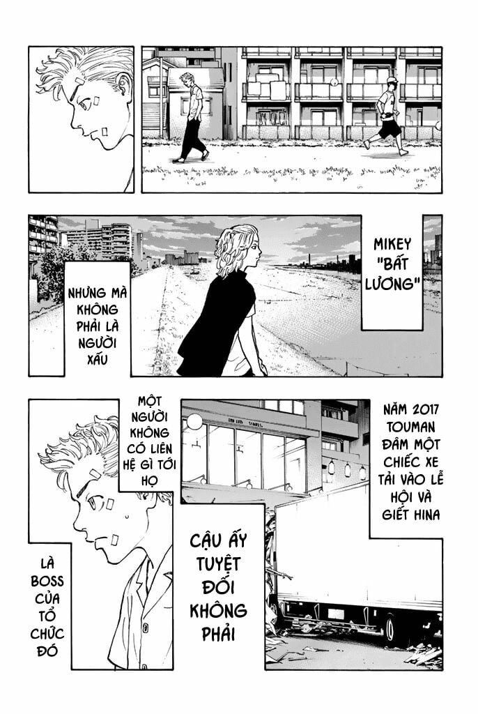 đọc truyện Kịch Trường Của Takemichi Chương 5 ảnh 26 tại Thiên Thai Truyện