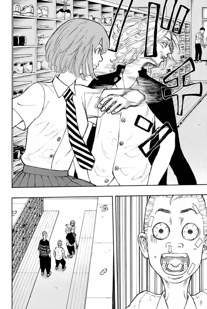 đọc truyện Kịch Trường Của Takemichi Chương 5 ảnh 7 tại Thiên Thai Truyện