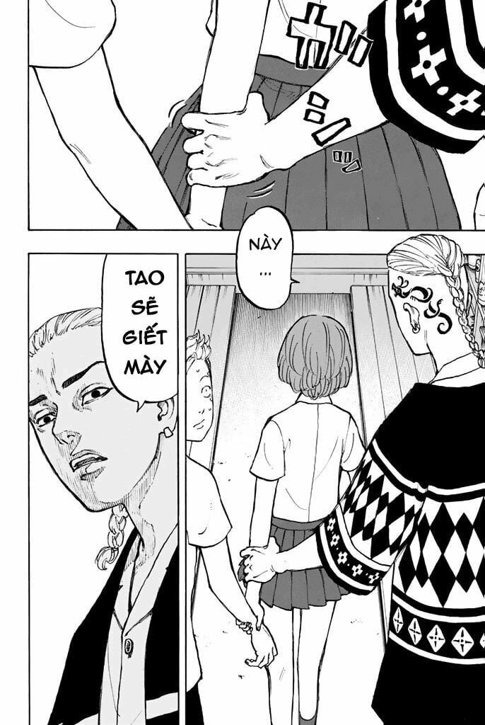 đọc truyện Kịch Trường Của Takemichi Chương 5 ảnh 9 tại Thiên Thai Truyện