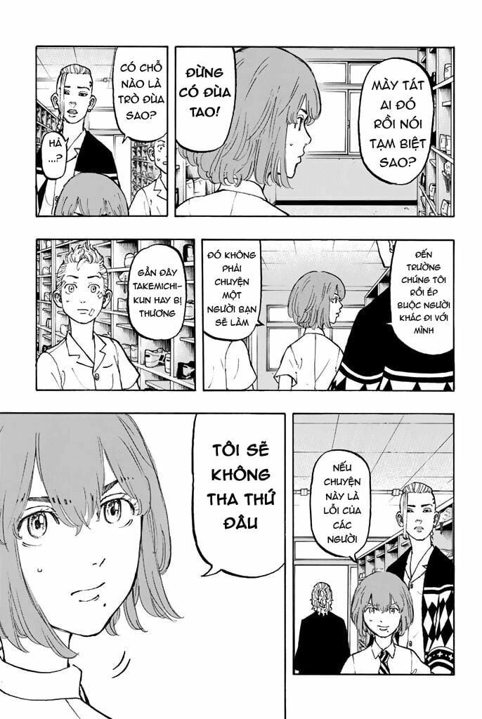 đọc truyện Kịch Trường Của Takemichi Chương 5 ảnh 10 tại Thiên Thai Truyện