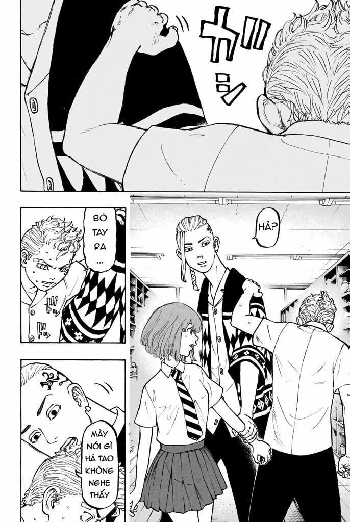 đọc truyện Kịch Trường Của Takemichi Chương 5 ảnh 11 tại Thiên Thai Truyện