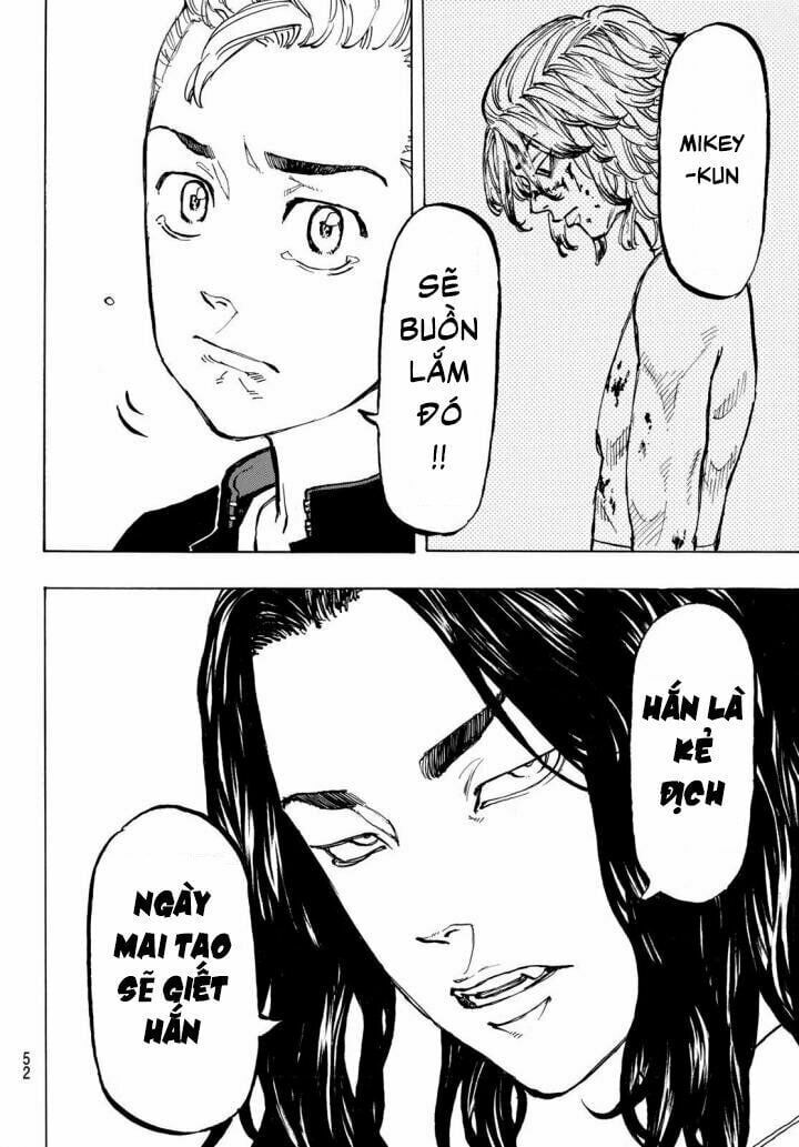 đọc truyện Kịch Trường Của Takemichi Chương 50 ảnh 12 tại Thiên Thai Truyện