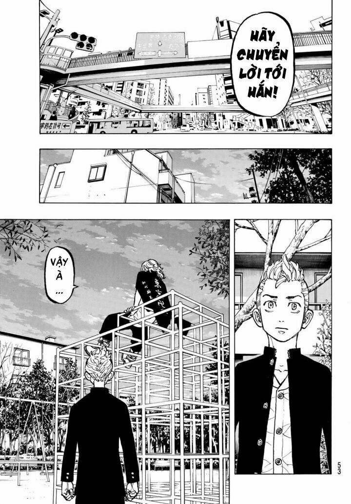 đọc truyện Kịch Trường Của Takemichi Chương 50 ảnh 13 tại Thiên Thai Truyện