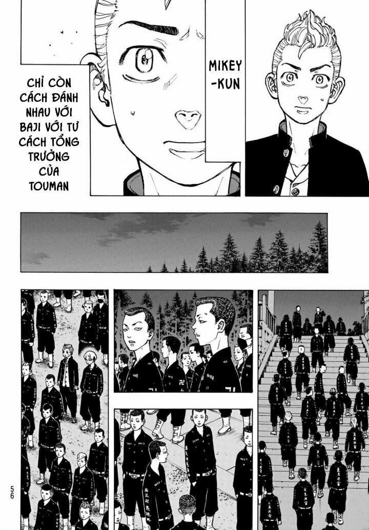 đọc truyện Kịch Trường Của Takemichi Chương 50 ảnh 16 tại Thiên Thai Truyện