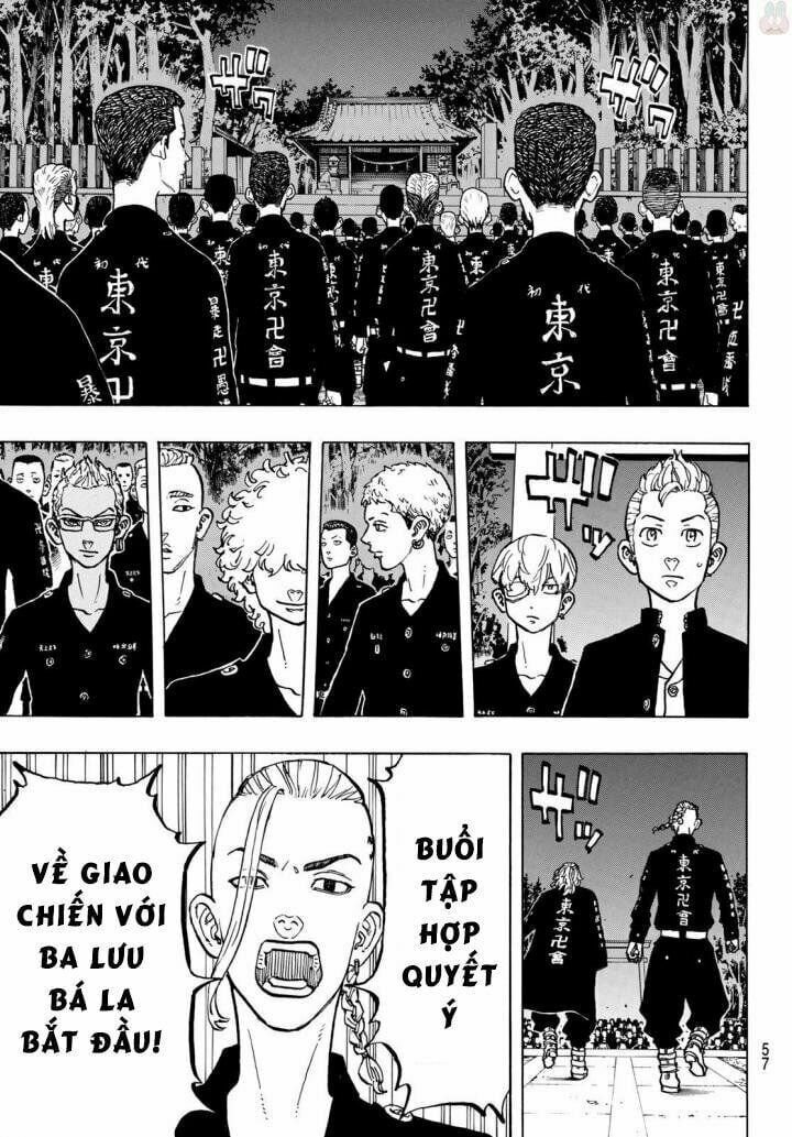 đọc truyện Kịch Trường Của Takemichi Chương 50 ảnh 17 tại Thiên Thai Truyện