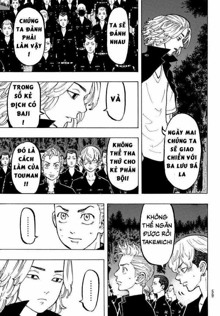 đọc truyện Kịch Trường Của Takemichi Chương 50 ảnh 19 tại Thiên Thai Truyện