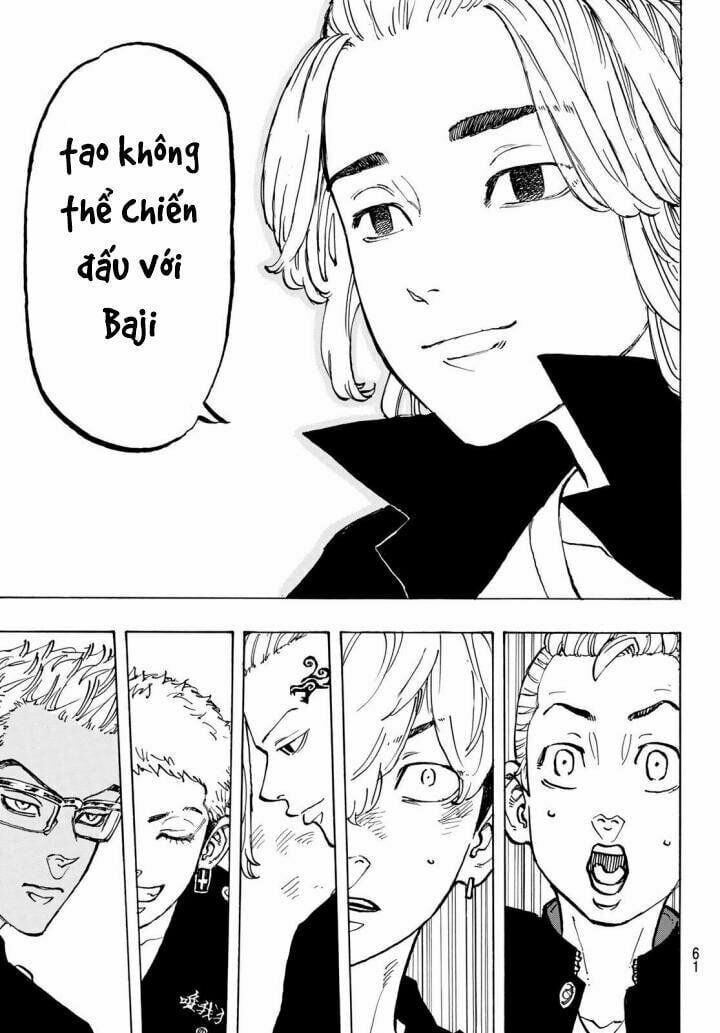 đọc truyện Kịch Trường Của Takemichi Chương 50 ảnh 21 tại Thiên Thai Truyện