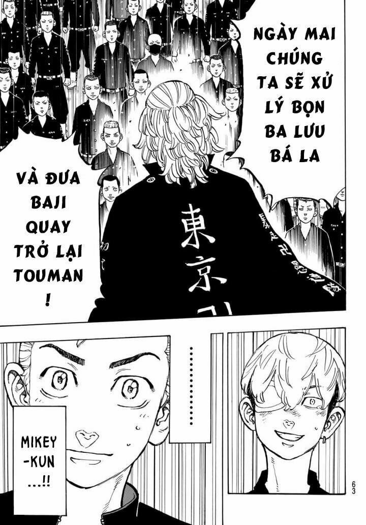 đọc truyện Kịch Trường Của Takemichi Chương 50 ảnh 23 tại Thiên Thai Truyện