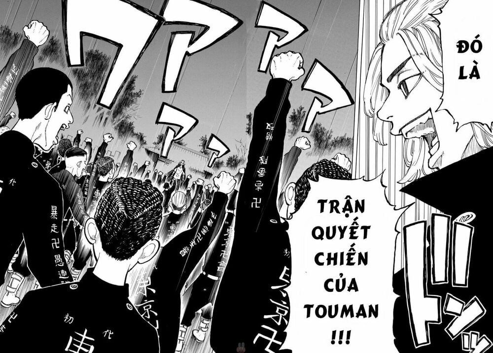 đọc truyện Kịch Trường Của Takemichi Chương 50 ảnh 24 tại Thiên Thai Truyện