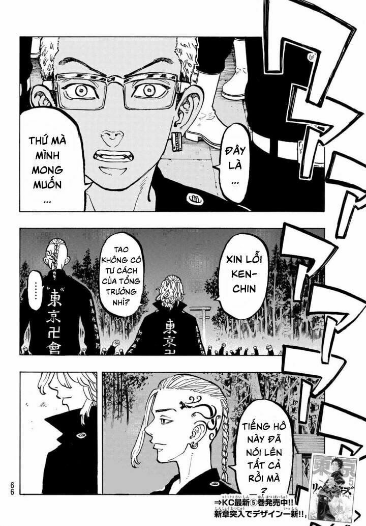 đọc truyện Kịch Trường Của Takemichi Chương 50 ảnh 25 tại Thiên Thai Truyện