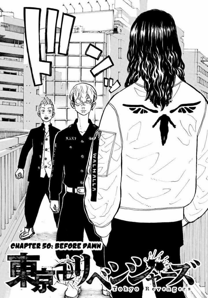 đọc truyện Kịch Trường Của Takemichi Chương 50 ảnh 6 tại Thiên Thai Truyện