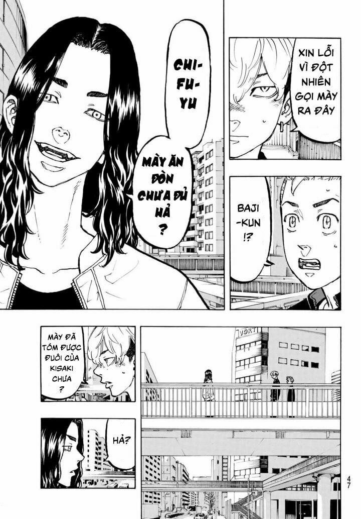 đọc truyện Kịch Trường Của Takemichi Chương 50 ảnh 7 tại Thiên Thai Truyện