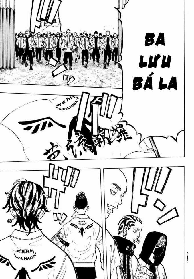 đọc truyện Kịch Trường Của Takemichi Chương 51 ảnh 12 tại Thiên Thai Truyện