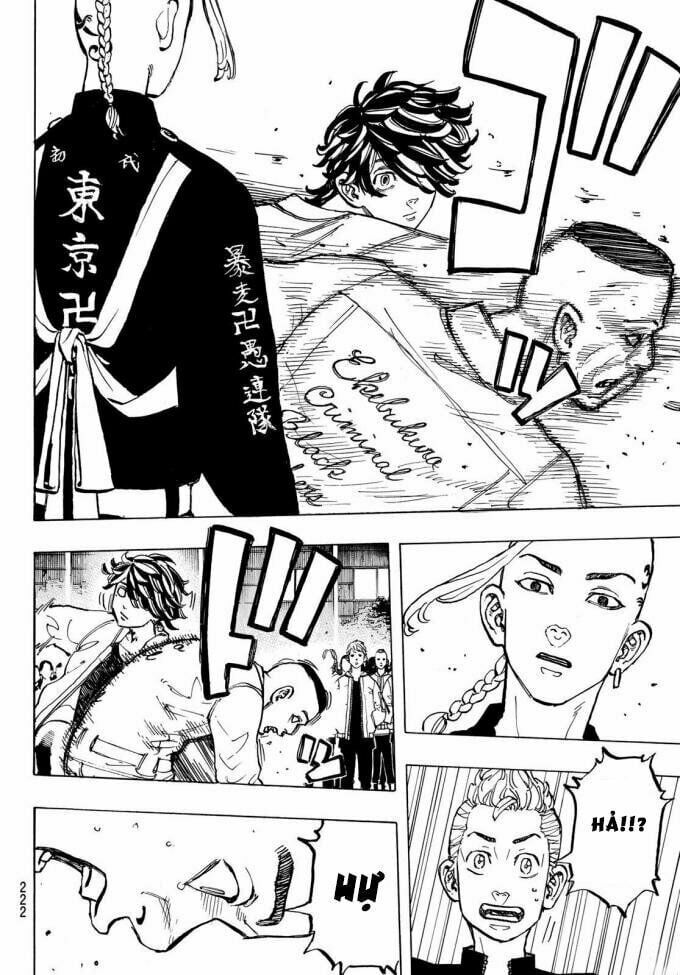 đọc truyện Kịch Trường Của Takemichi Chương 51 ảnh 18 tại Thiên Thai Truyện