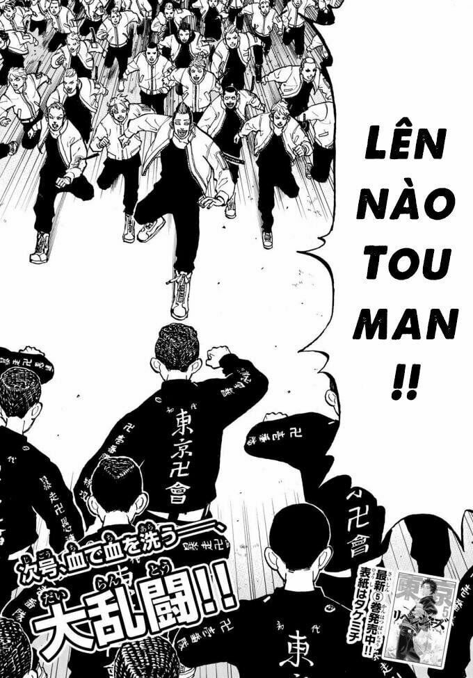 đọc truyện Kịch Trường Của Takemichi Chương 51 ảnh 21 tại Thiên Thai Truyện