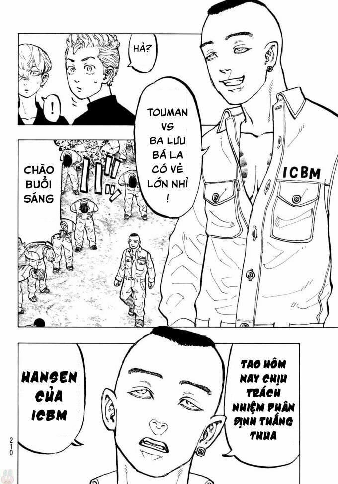 đọc truyện Kịch Trường Của Takemichi Chương 51 ảnh 8 tại Thiên Thai Truyện