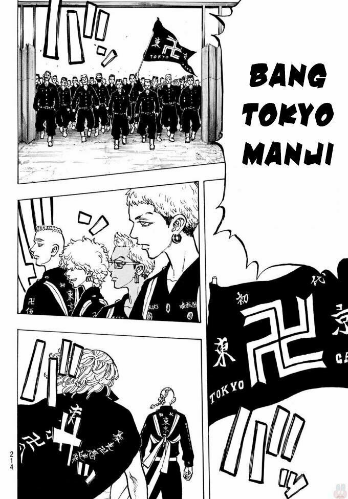 đọc truyện Kịch Trường Của Takemichi Chương 51 ảnh 11 tại Thiên Thai Truyện