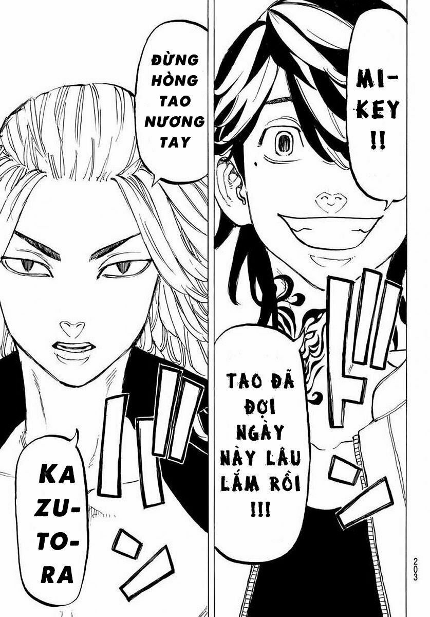 đọc truyện Kịch Trường Của Takemichi Chương 52 ảnh 12 tại Thiên Thai Truyện