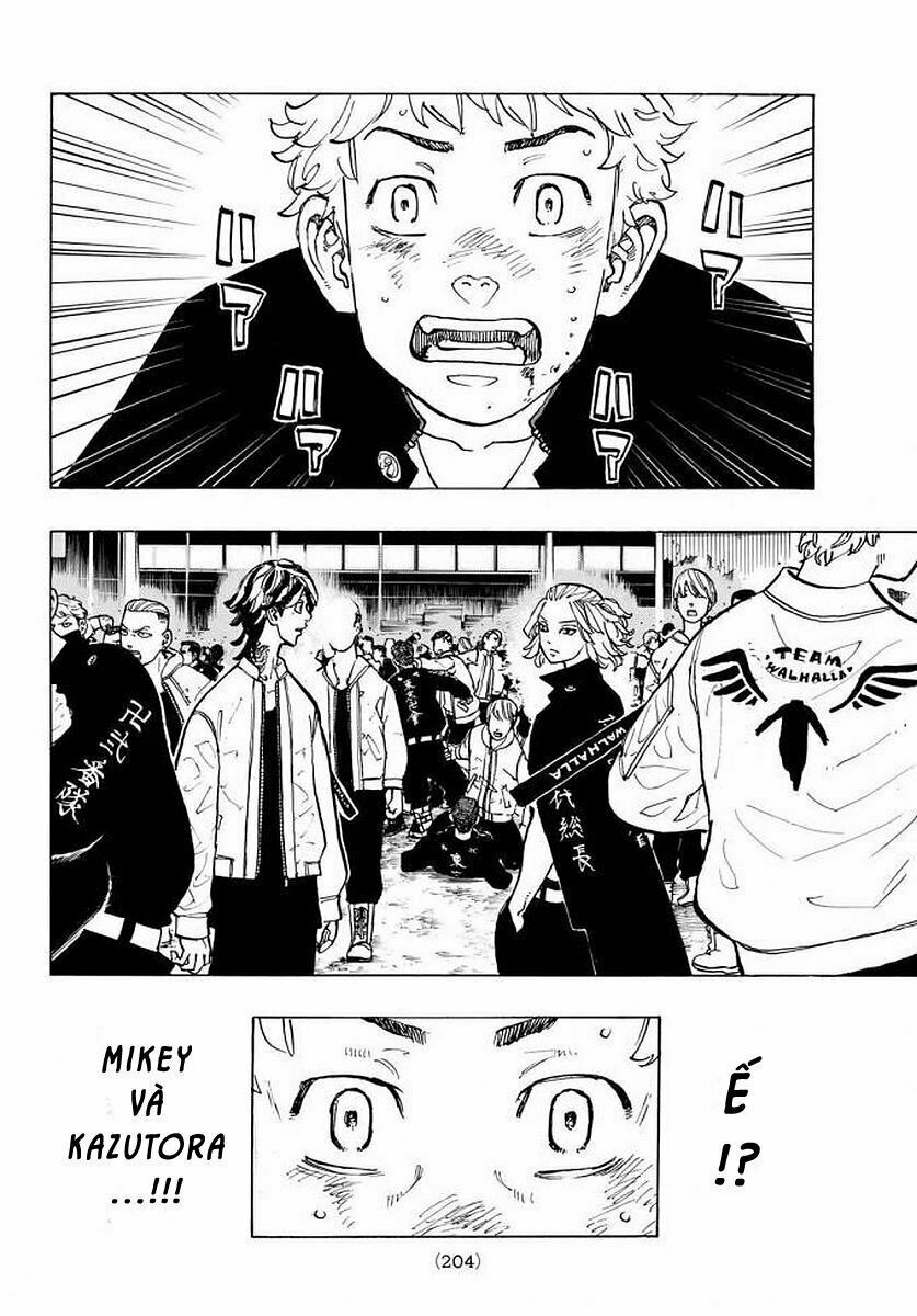 đọc truyện Kịch Trường Của Takemichi Chương 52 ảnh 13 tại Thiên Thai Truyện