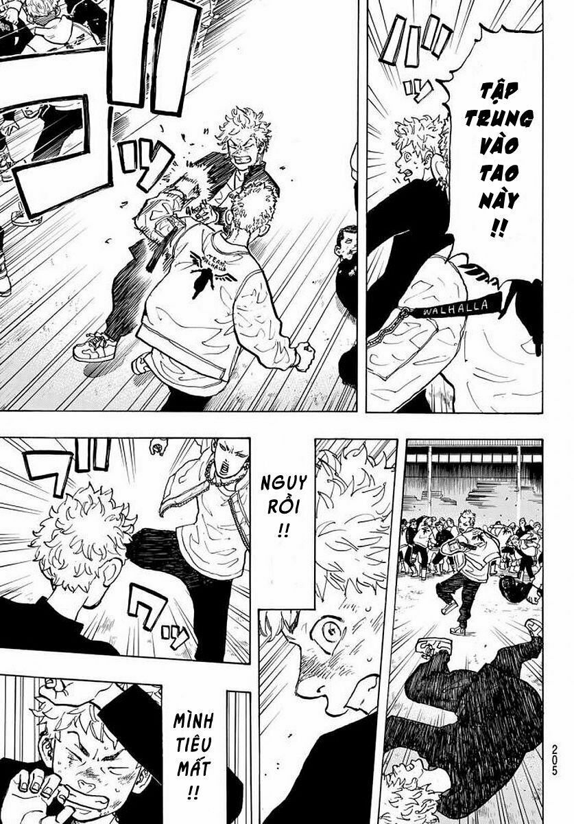 đọc truyện Kịch Trường Của Takemichi Chương 52 ảnh 14 tại Thiên Thai Truyện