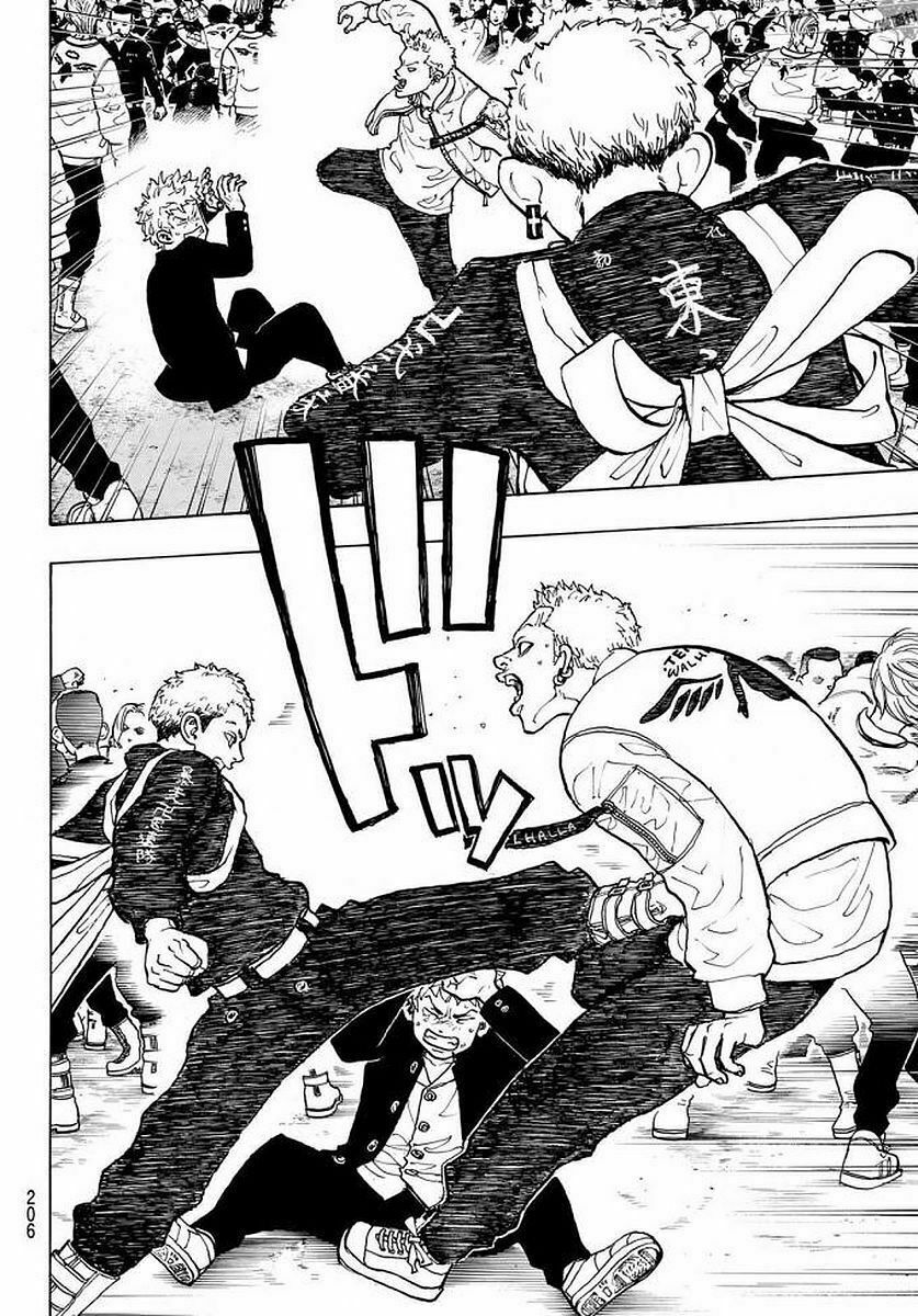 đọc truyện Kịch Trường Của Takemichi Chương 52 ảnh 15 tại Thiên Thai Truyện