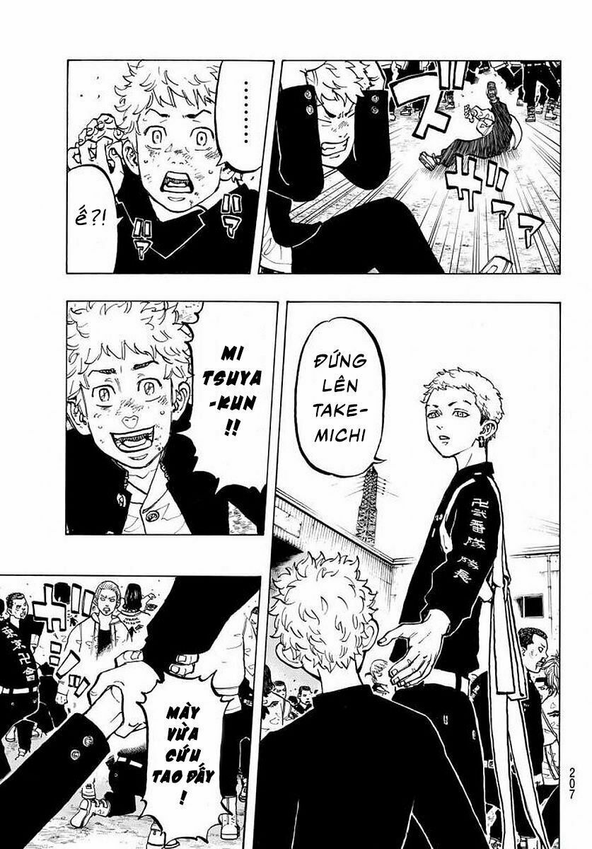 đọc truyện Kịch Trường Của Takemichi Chương 52 ảnh 16 tại Thiên Thai Truyện