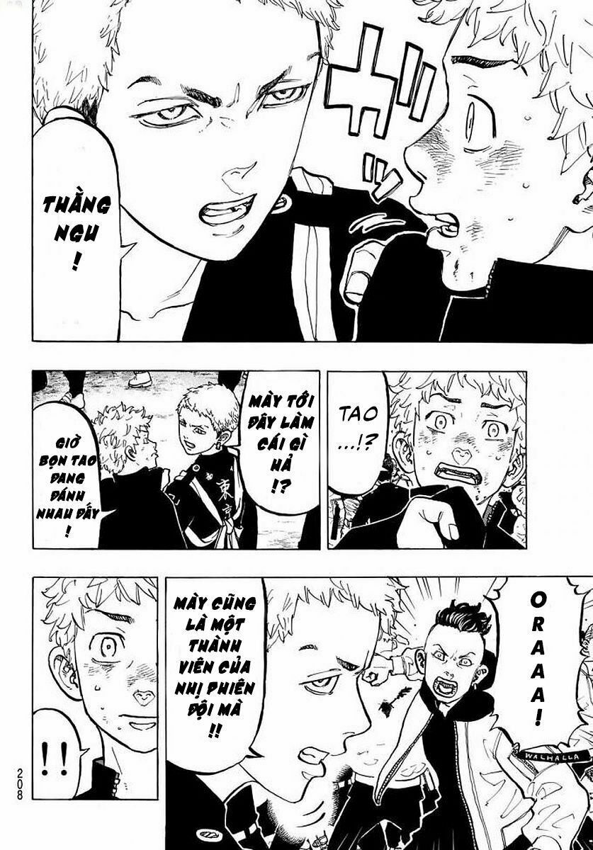 đọc truyện Kịch Trường Của Takemichi Chương 52 ảnh 17 tại Thiên Thai Truyện