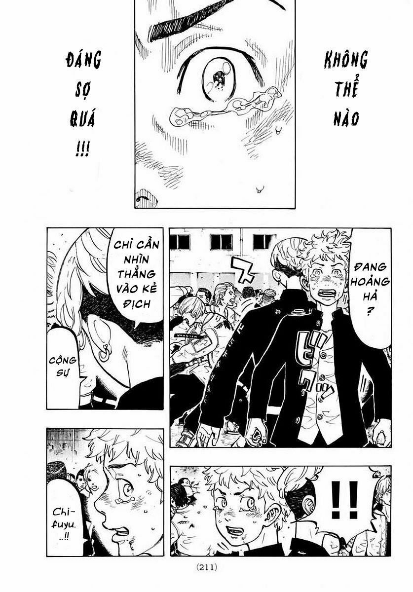 đọc truyện Kịch Trường Của Takemichi Chương 52 ảnh 20 tại Thiên Thai Truyện