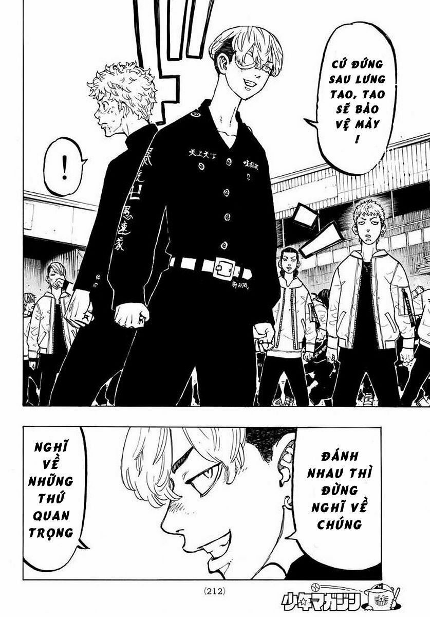 đọc truyện Kịch Trường Của Takemichi Chương 52 ảnh 21 tại Thiên Thai Truyện