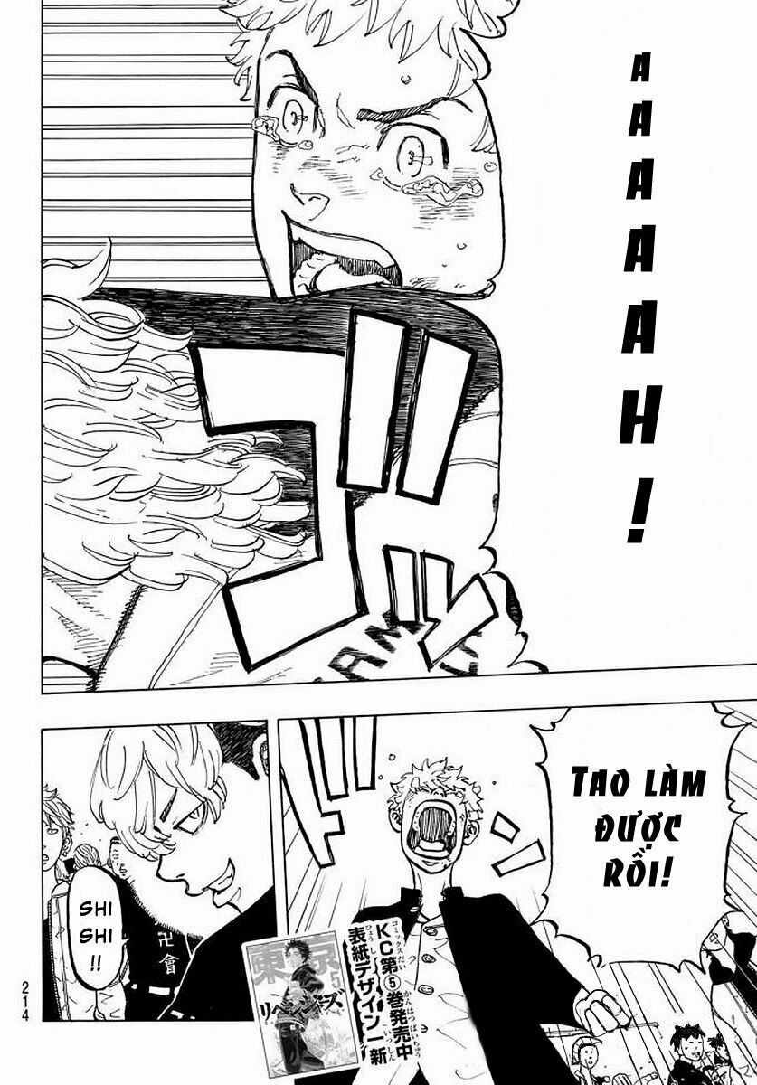 đọc truyện Kịch Trường Của Takemichi Chương 52 ảnh 23 tại Thiên Thai Truyện