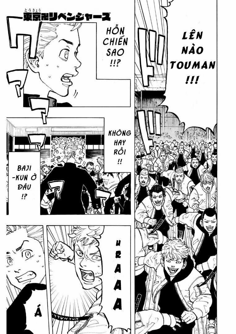 đọc truyện Kịch Trường Của Takemichi Chương 52 ảnh 5 tại Thiên Thai Truyện